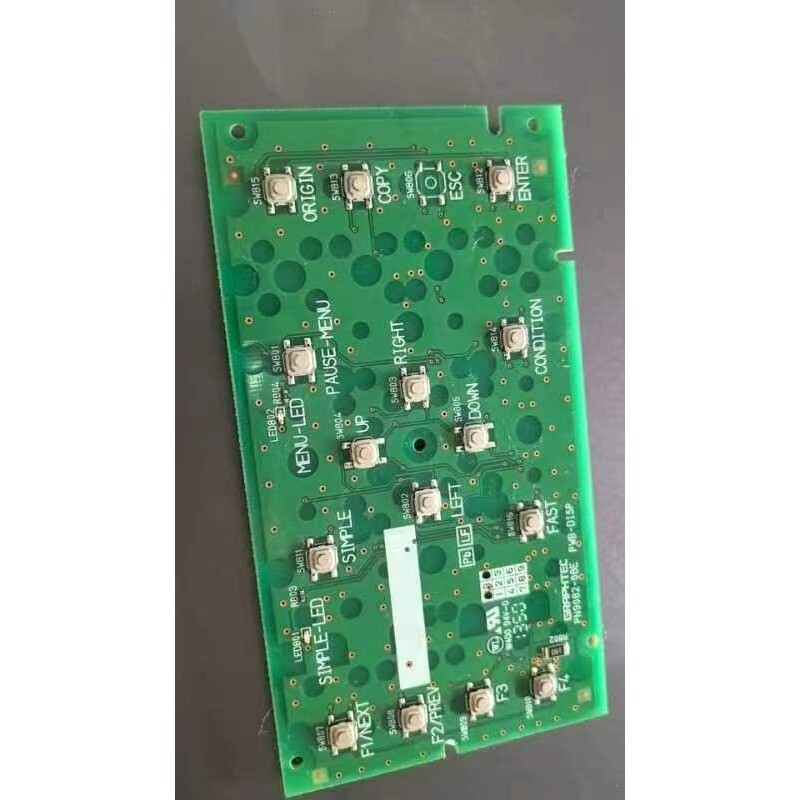 Original Graphtec CE6000-40/60 CE6000-120 Control Panel Board / Circuit Board