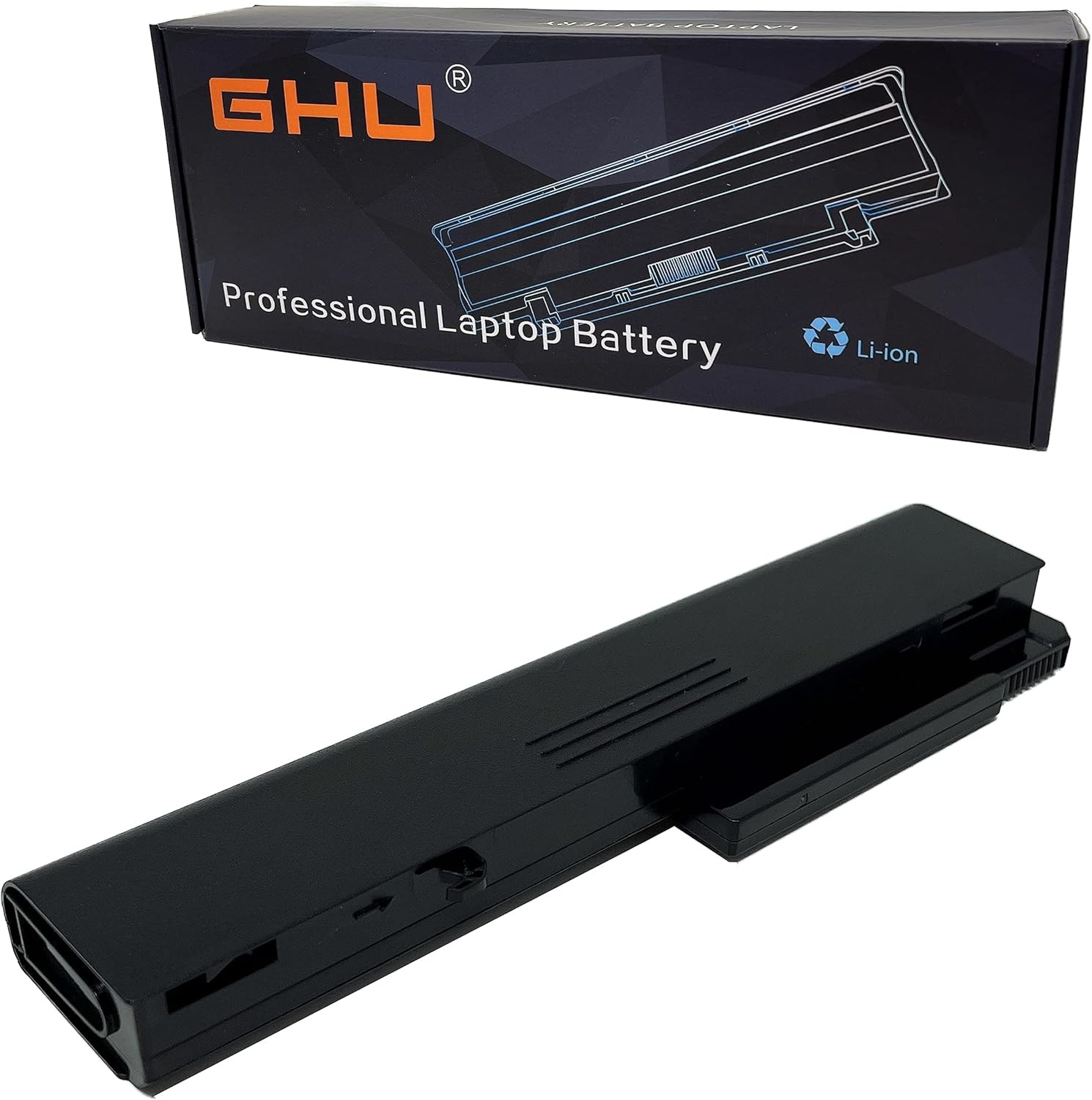 New Battery 58 WH Replacement for 482962 001 486296 001 HSTNN UB69 HSTNN IB69