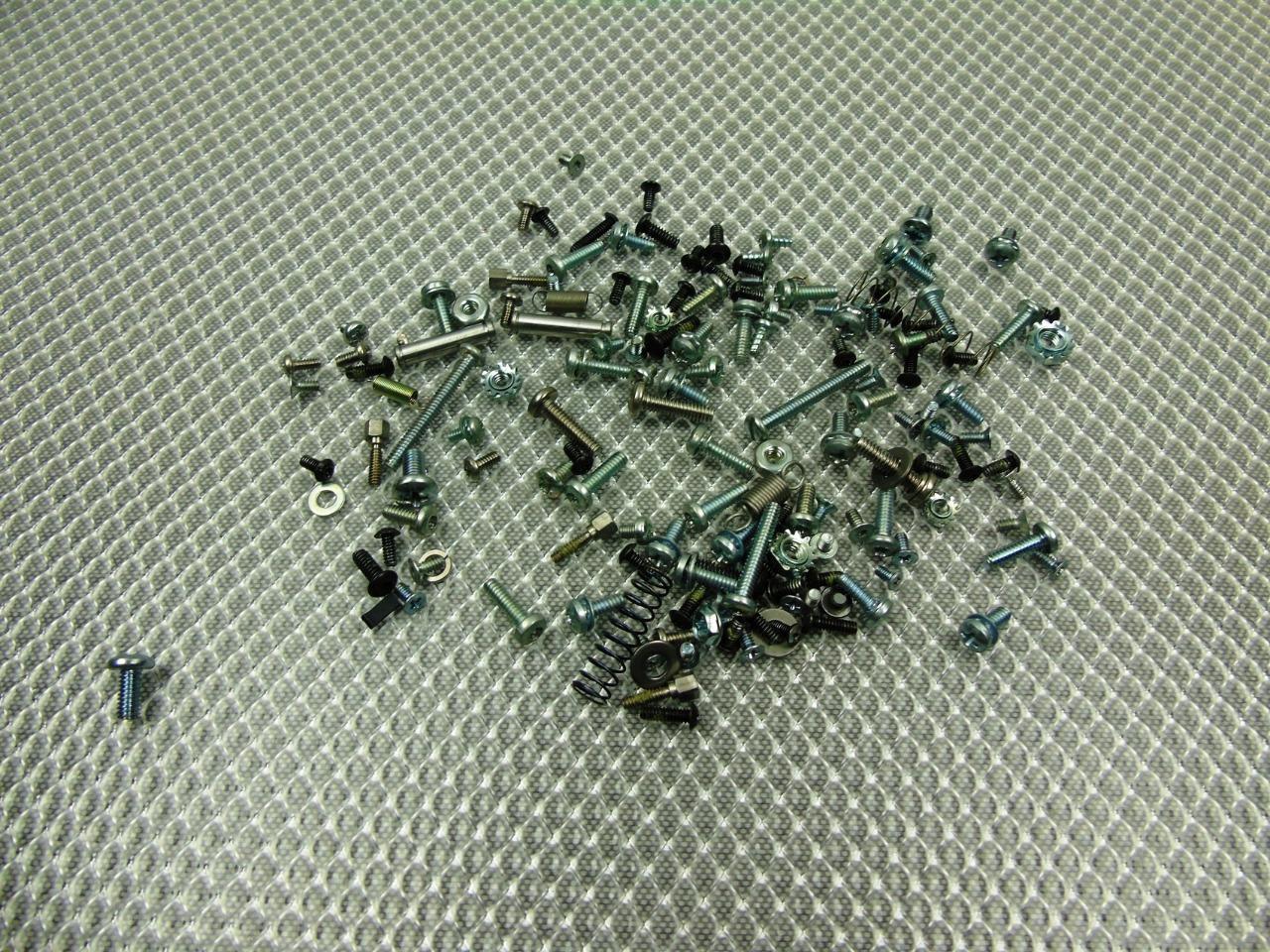 Dell 120T PowerVault DLT7000 FS-DLT Tape Drive Screws Screw Set
