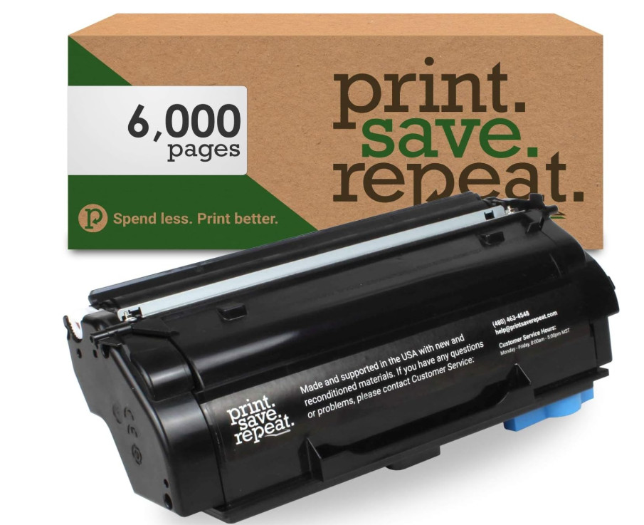 Print.Save.Repeat. Xerox 006R04377 High Yield Toner Cartridge for Toner Cartridg
