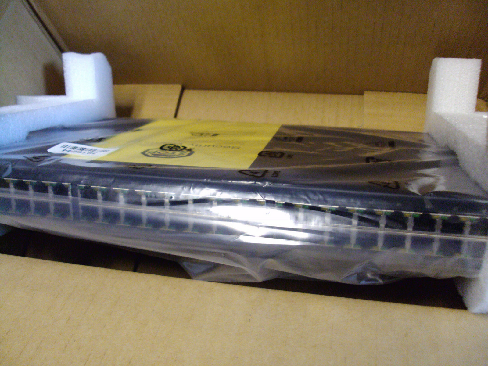 Avocent ACS48-DAC 48x Port Dual A/C Console Server 520-501-507 -
