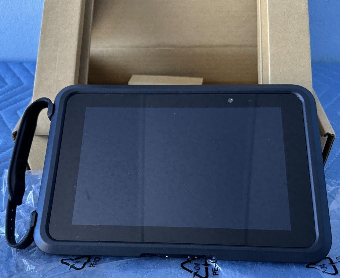Zebra ET51CE-G21E-SFNA Tablet - 8.4" - WiFi-Octa-core (8 Core) 2.20 GHz - 4 GB