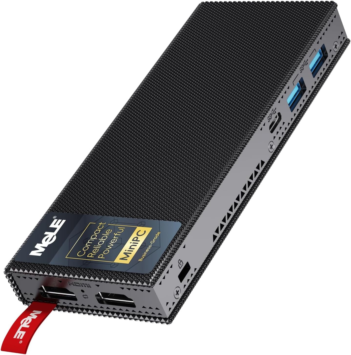 Fanless Computer Stick N5100 8/256GB HDMI