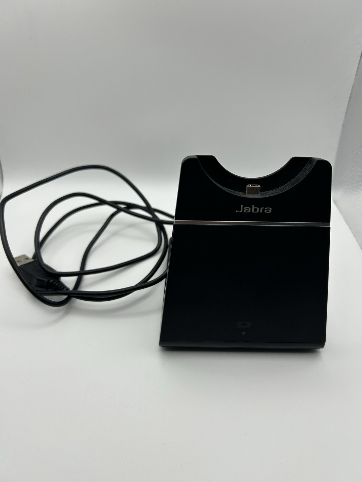 Jabra Evolve 65 Stereo Charging Stand, USB-A Untested