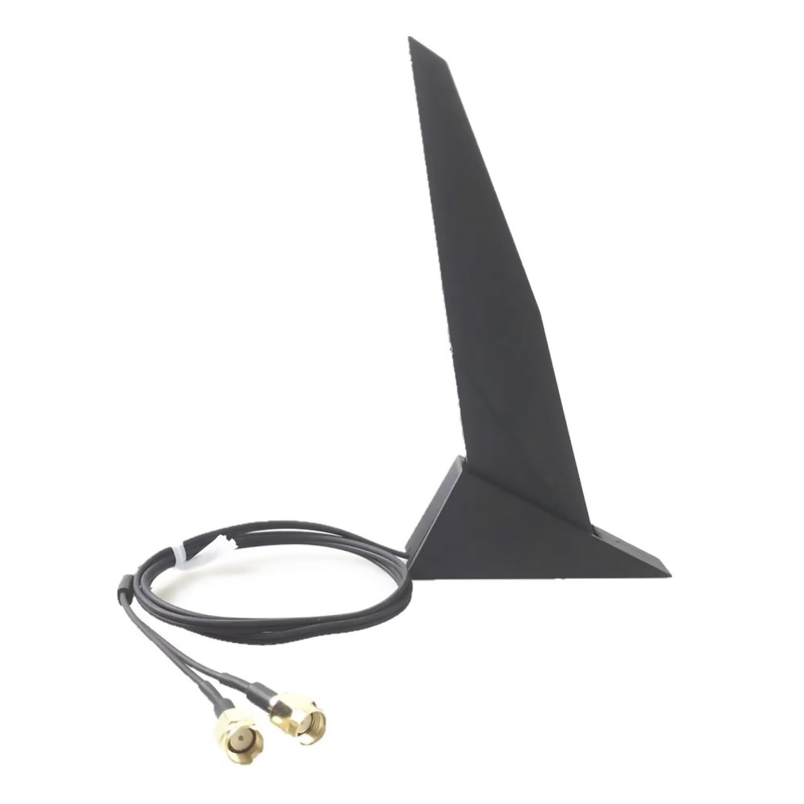2.4G/5G Dual Band WiFi Moving Antenna For ASUS Z390 Z490 X570 Motherboard 2T2R