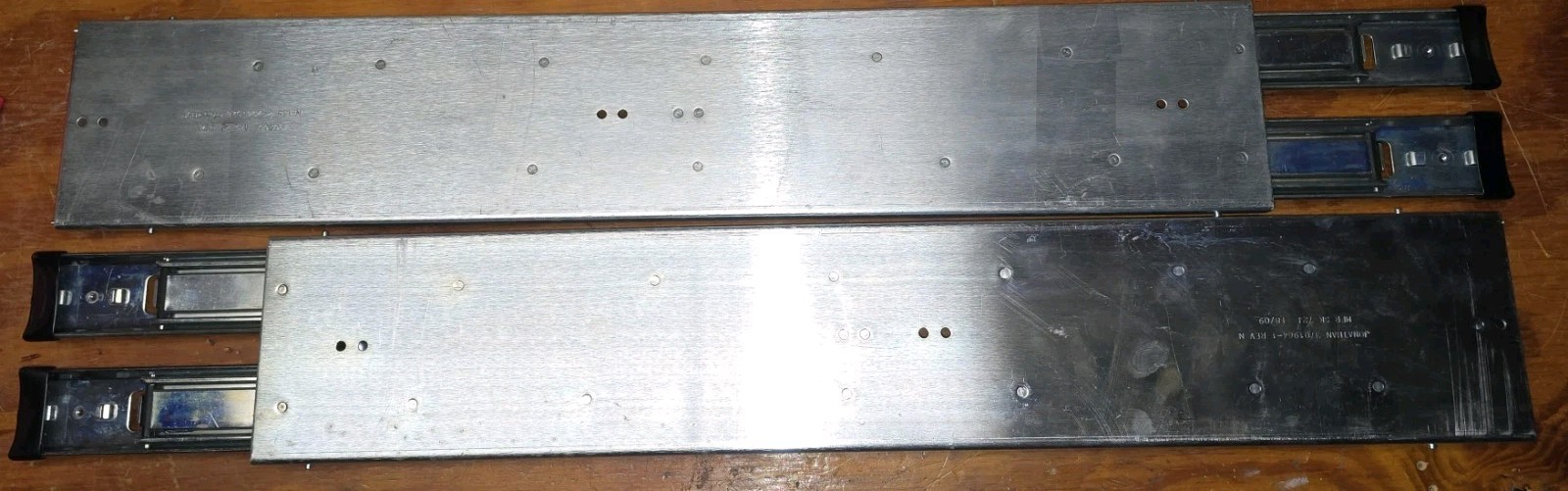 SUN M5000 Rack Mount Server Rail Set 3701964-2 / 3701964-2 