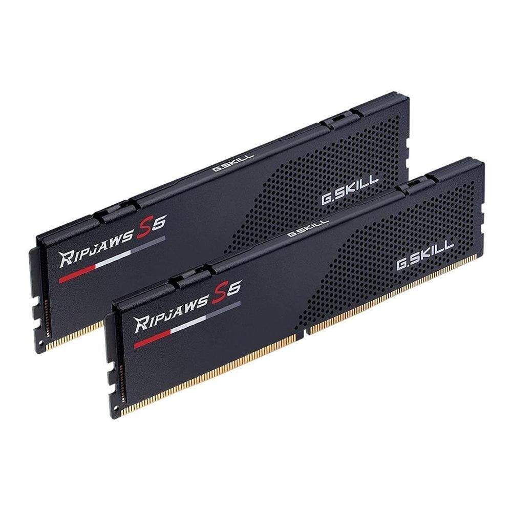 G.SKILL Ripjaws S5 Series 32GB (2 x 16GB) 288-Pin PC RAM DDR5 6000 (PC5 48000)