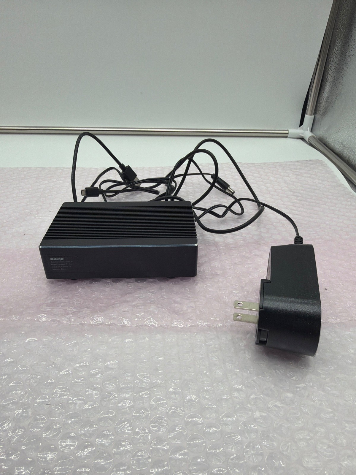 ScreenCloud StationPC Station P1 Pro Mini PC Fanless Digital Signage Player