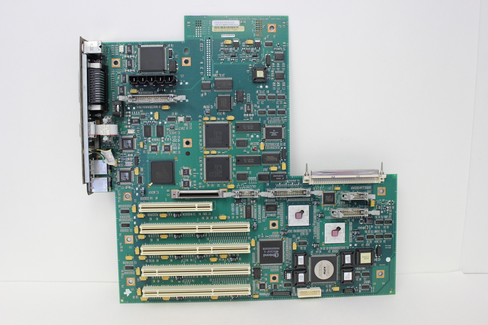 IBM 00P1859 7026  SYSTEM I/O BOARD 09P1874 WITH WARRANTY