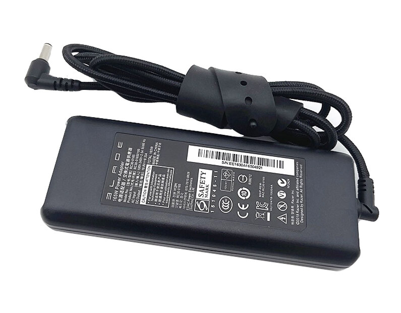 Razer 165W AC Power Adapter For Razer Blade 2016 V6/V7 RC30-0165 RC30-01650100