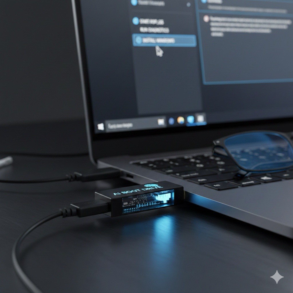 Bootable Sequoia USB 32GB