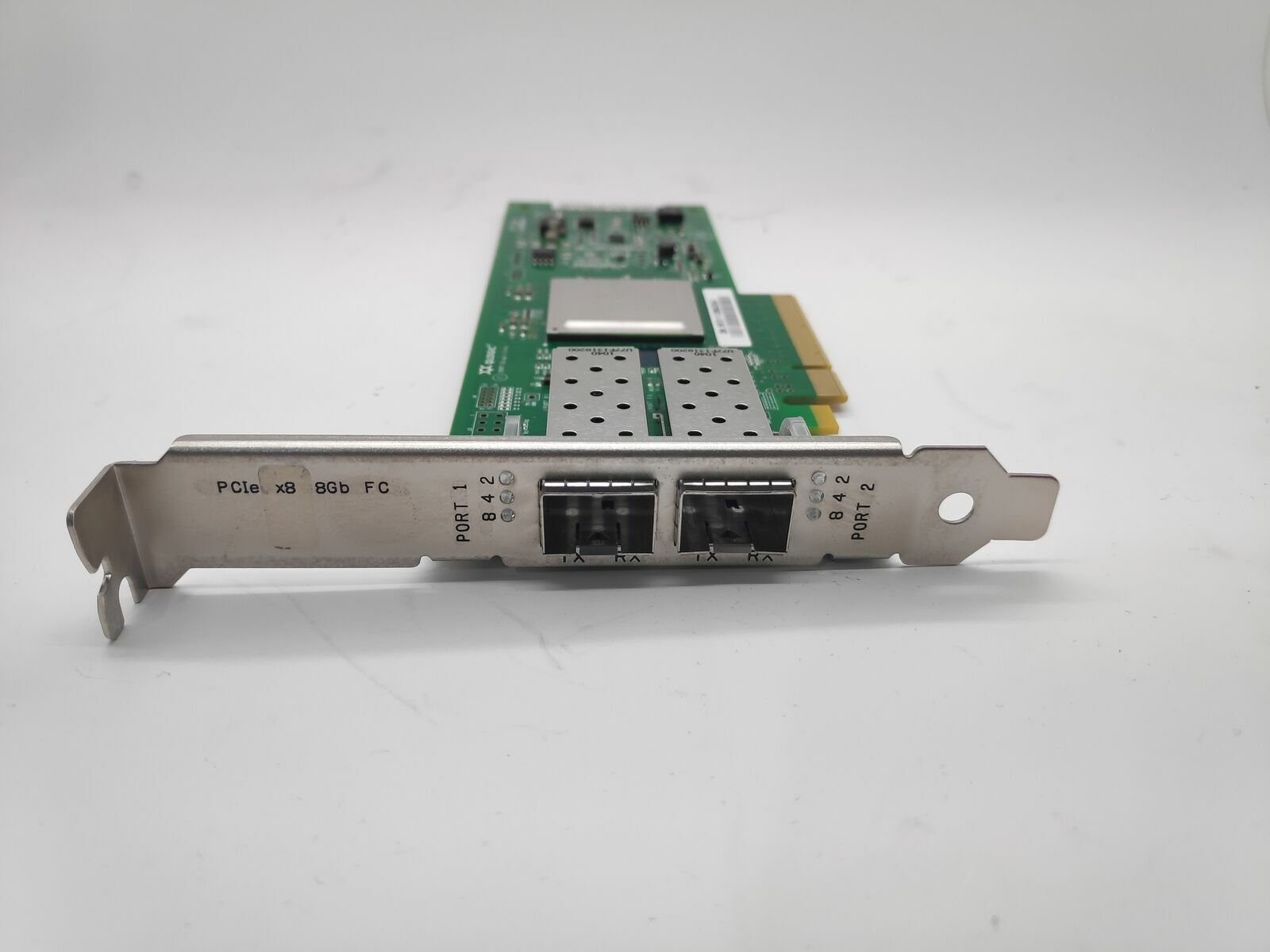 NetApp QLE2562-N-NAP Dual LC 8Gbps Fibre Channel Host Bus Network Adapter