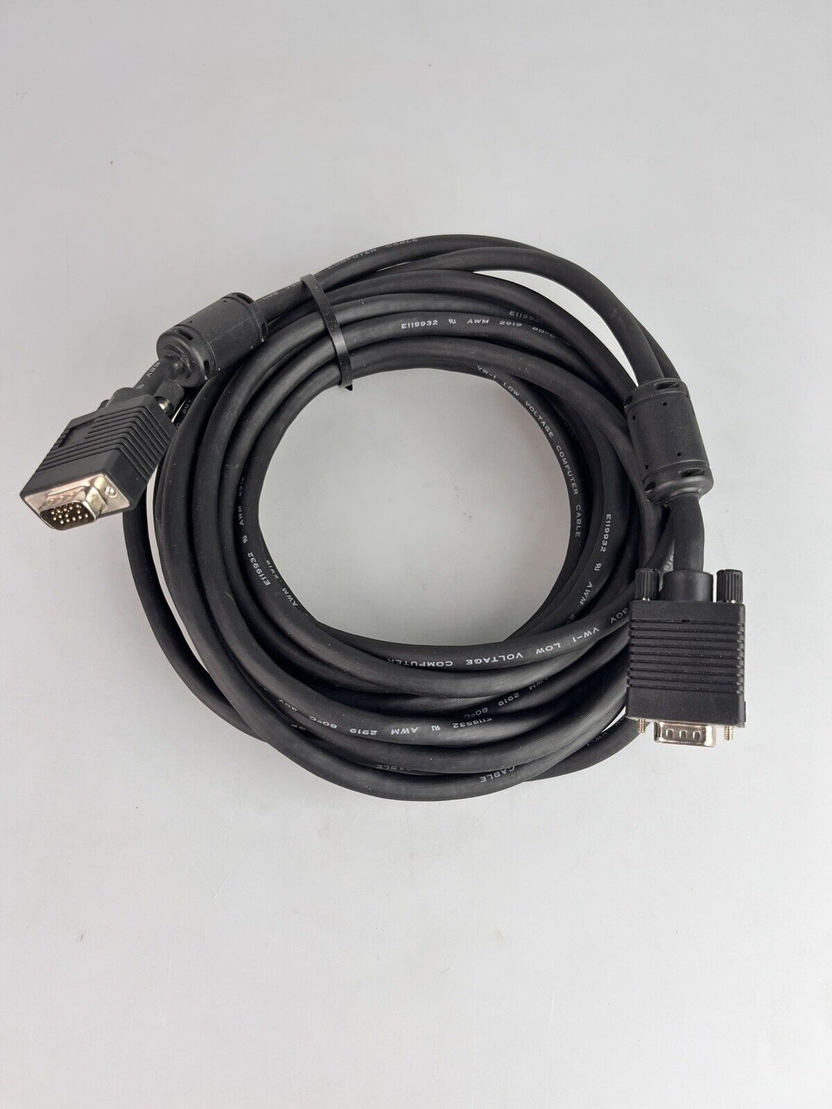 RiteAV 25FT  SVGA 14Pin Monitor Cable