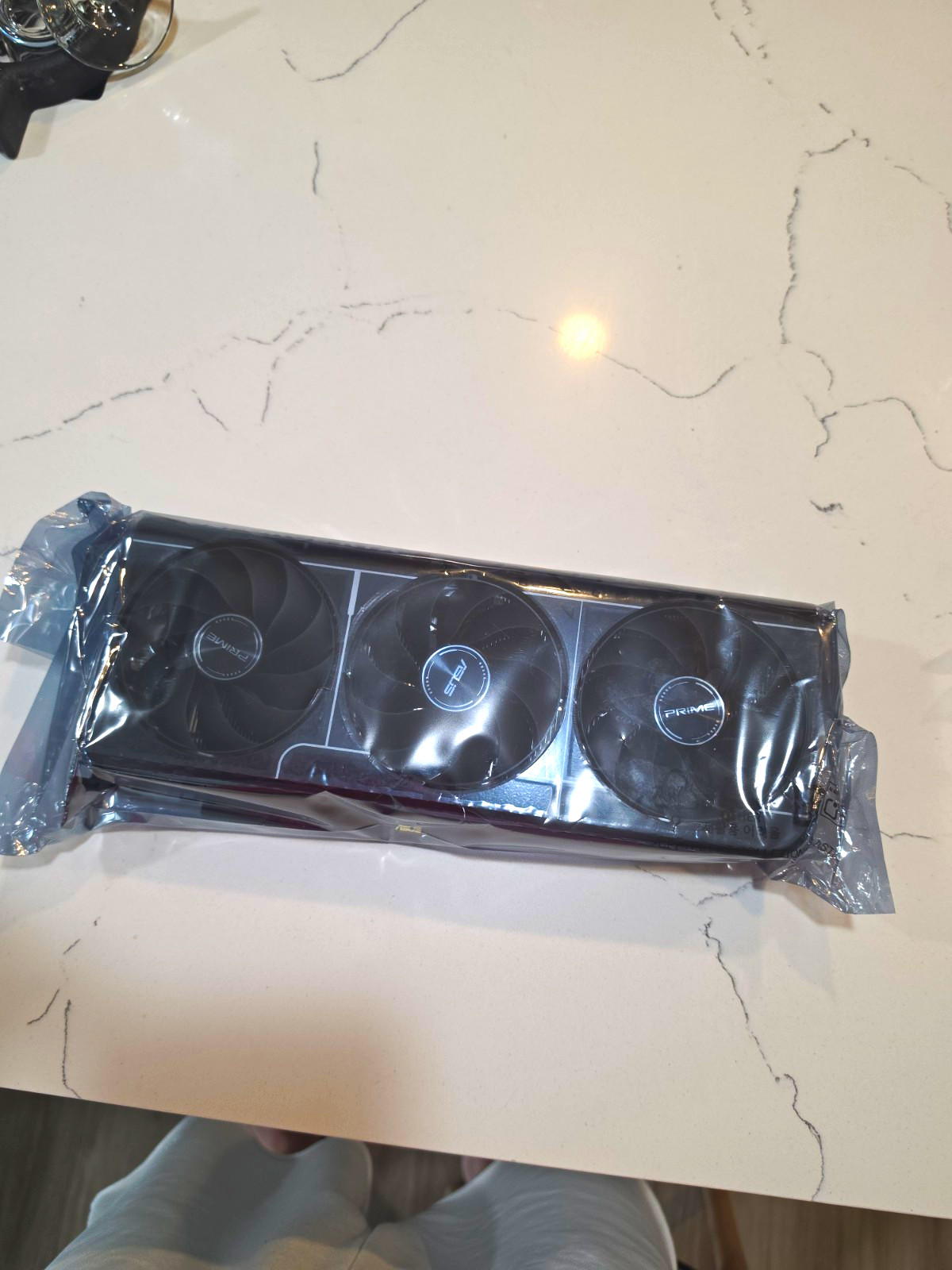 ASUS Prime GeForce RTX 5070 NVIDIA Graphics Card HDMI Triple Fan  SEALED PACKAGE