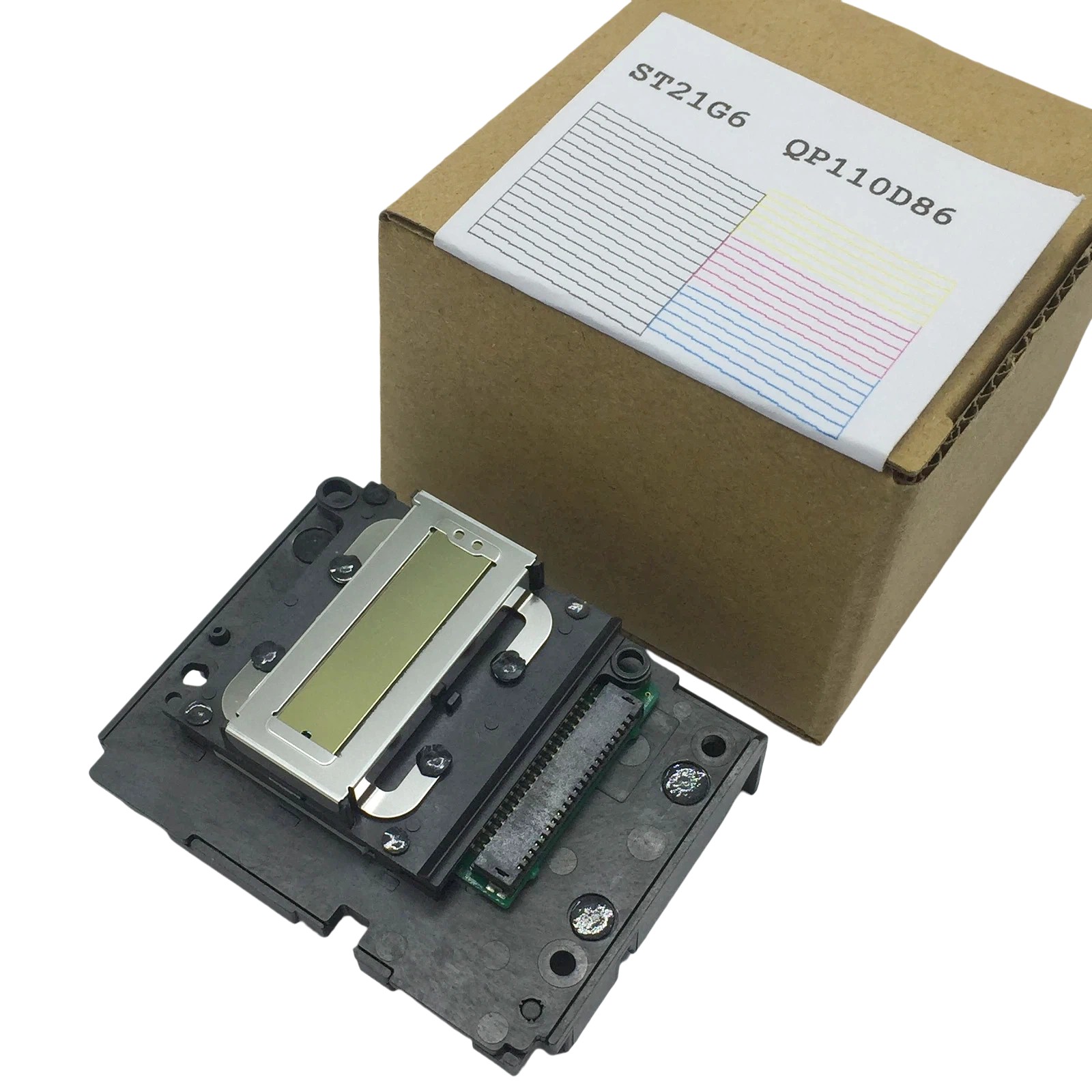 Printhead Fits For Epson PX-S05BK WF-100W WF-110 PX-S05B WF-110W PXS05B WF-100