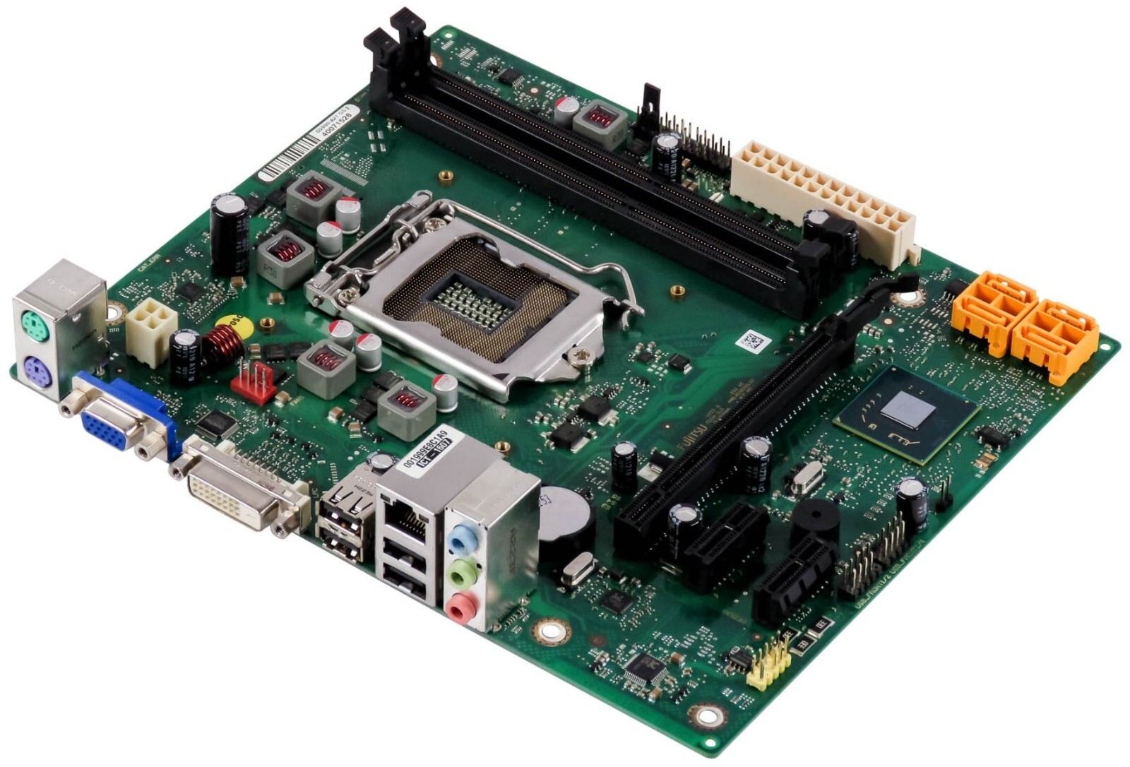 Mainboards Fujitsu D2990-A21 GS2 LGA1155 DDR3 MicroATX Esprimo P400