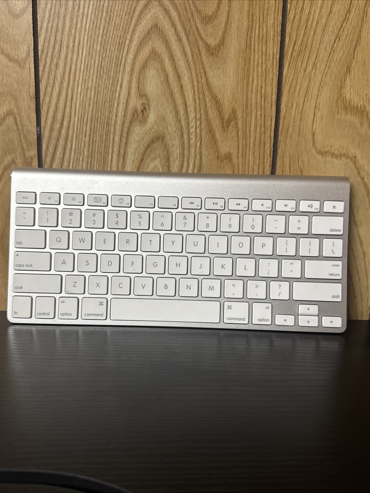 ⌨ Apple A1314 Wireless Bluetooth Keyboard Slim Aluminum Mac iMac