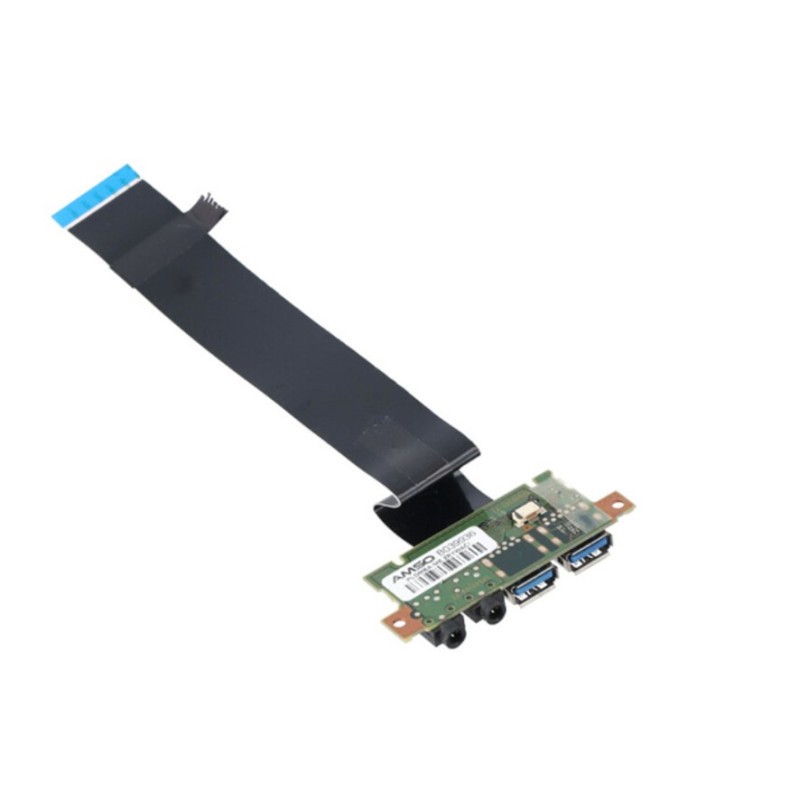 USB Audio Card For Fujitsu Lifebook E744 642160-Z3 Sound Connector