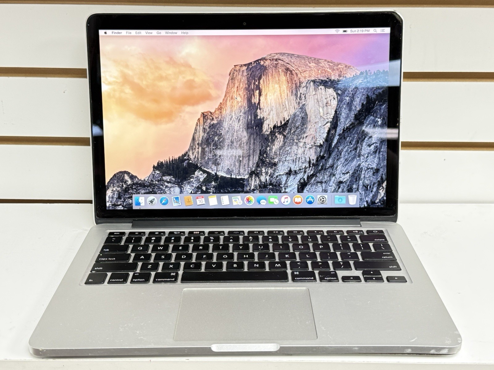 Apple MacBook Pro 11 Intel 5core 8GB
