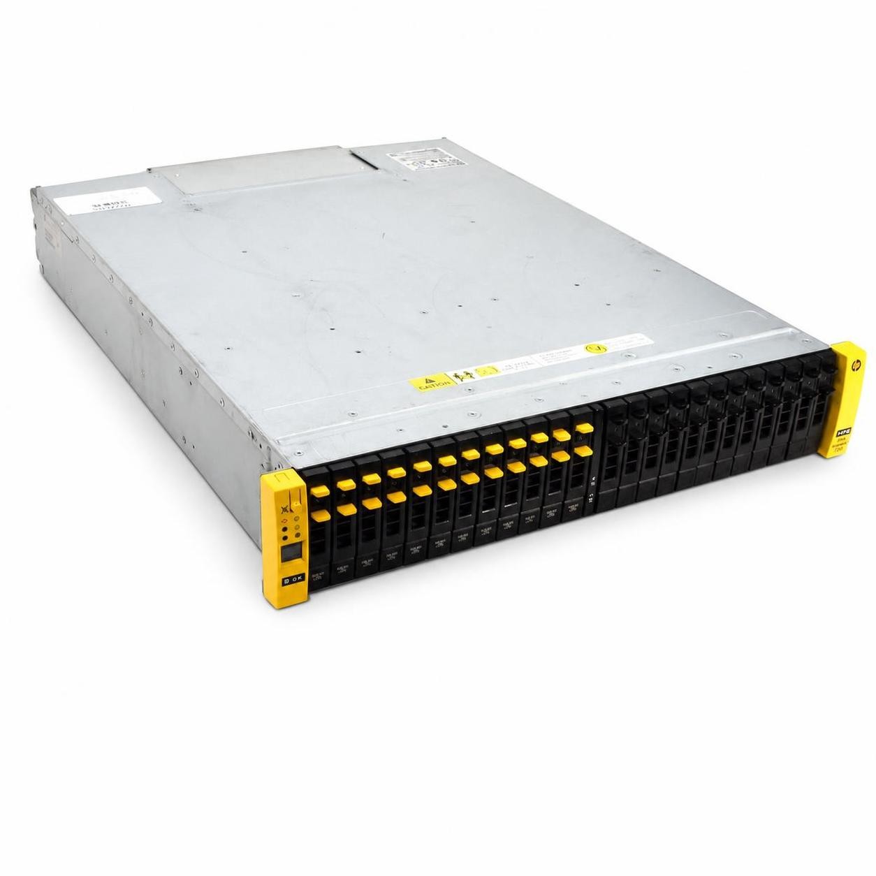 HPE 3PAR StoreServ 7200 Storage Array Controller Node Enclosure