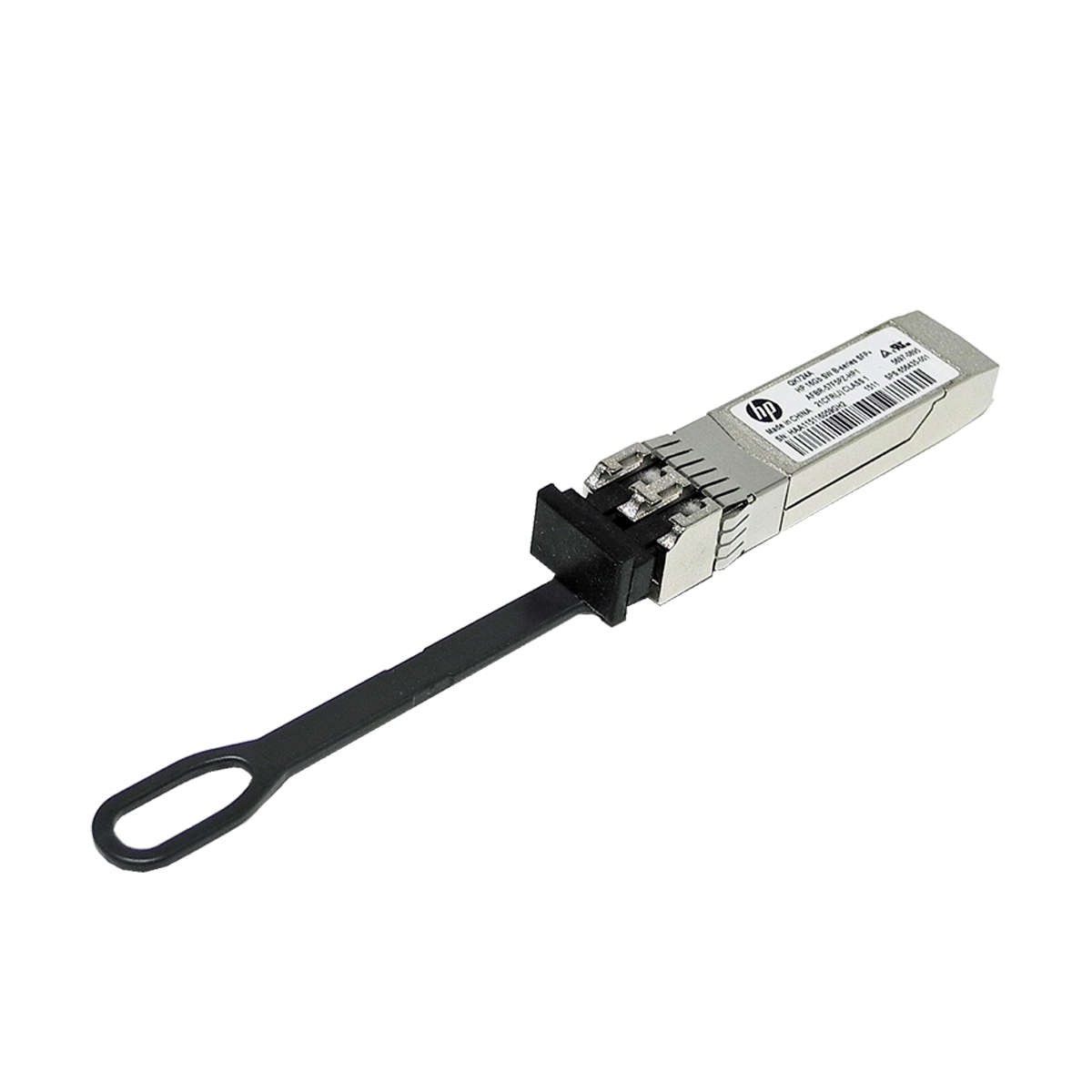 HP Genuine QK724A 16Gb SW SFP+ FC Transceiver AFBR-57F5PZ-HP1 656435-001