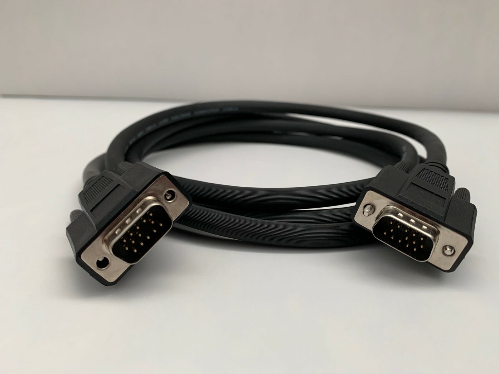  SVGA DBHD15M/M Monitor Cable, 6ft