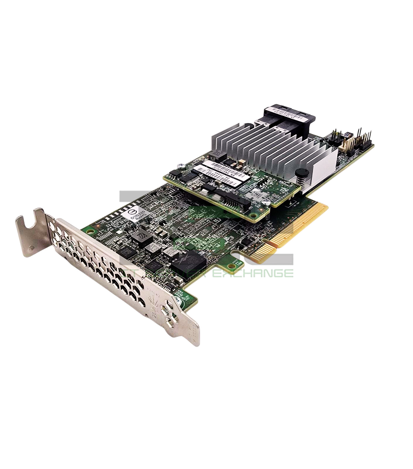 LSI MegaRAID 9361-8i 12Gbps PCIe 3 x8 SATA/SAS 3 8 Port RAID (LP)