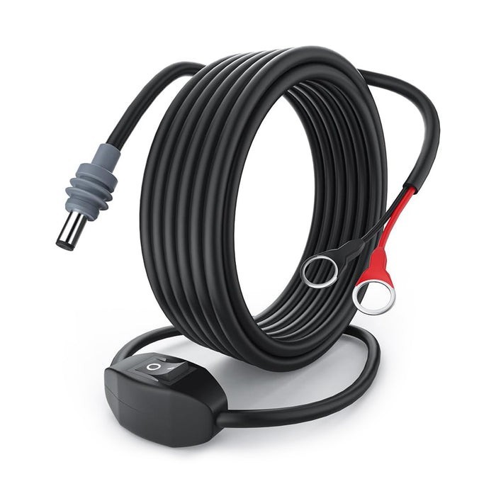 XTAR-LINK O-Ring DC Power Cable for Starlink Mini (Model CB8)