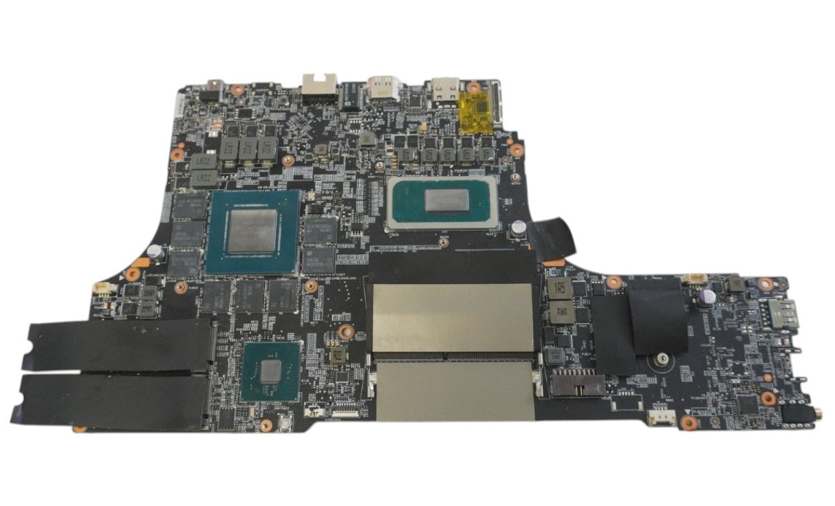 607-17K3A-607 MSI INTEL i7-11800H NVIDIA GEFORCE RTX 3070 MOTHERBOARD MS-17K31