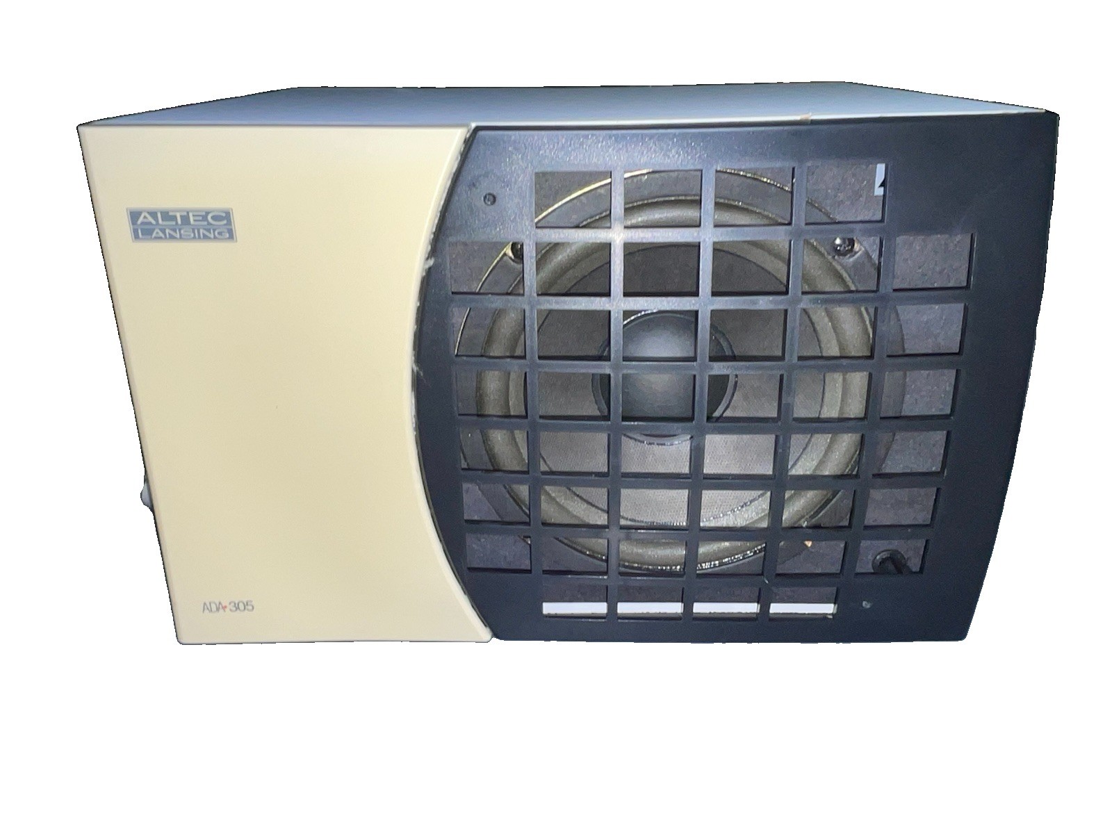 Altec Lansing Multimedia Computer Speaker System Powered Subwoofer ADA305