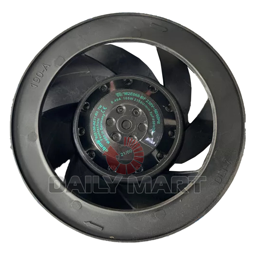 New In Box SIEMENS R2E190-AE77-B3 Converter Fan