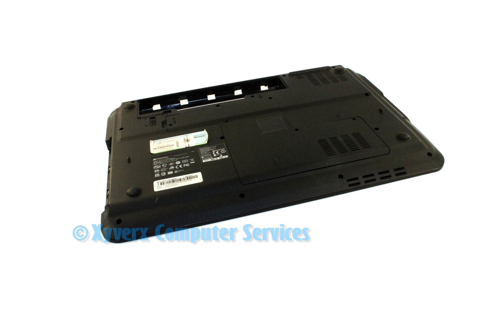 604BU20003 ORIGINAL GENUINE GATEWAY BASE W/ PLASTIC COVER NV5214U (GRD A)