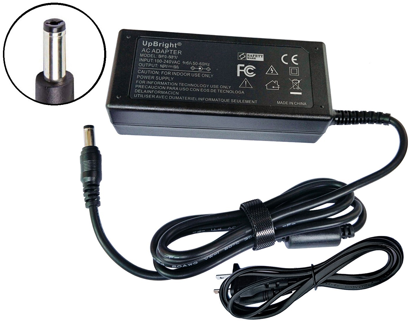 24V 4A AC Adapter For harman/kardon NSA96ED-240400 NSA96E0-240400 Power Supply