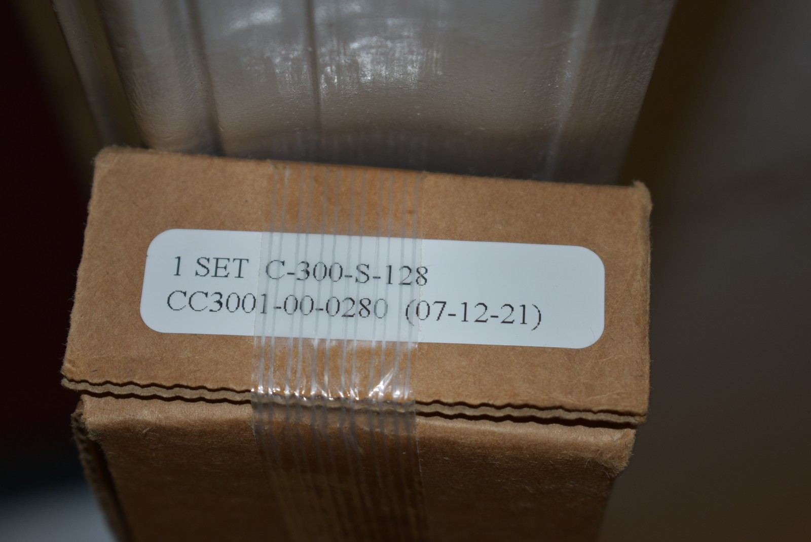 General Devices Slide Kit C-300-S-128