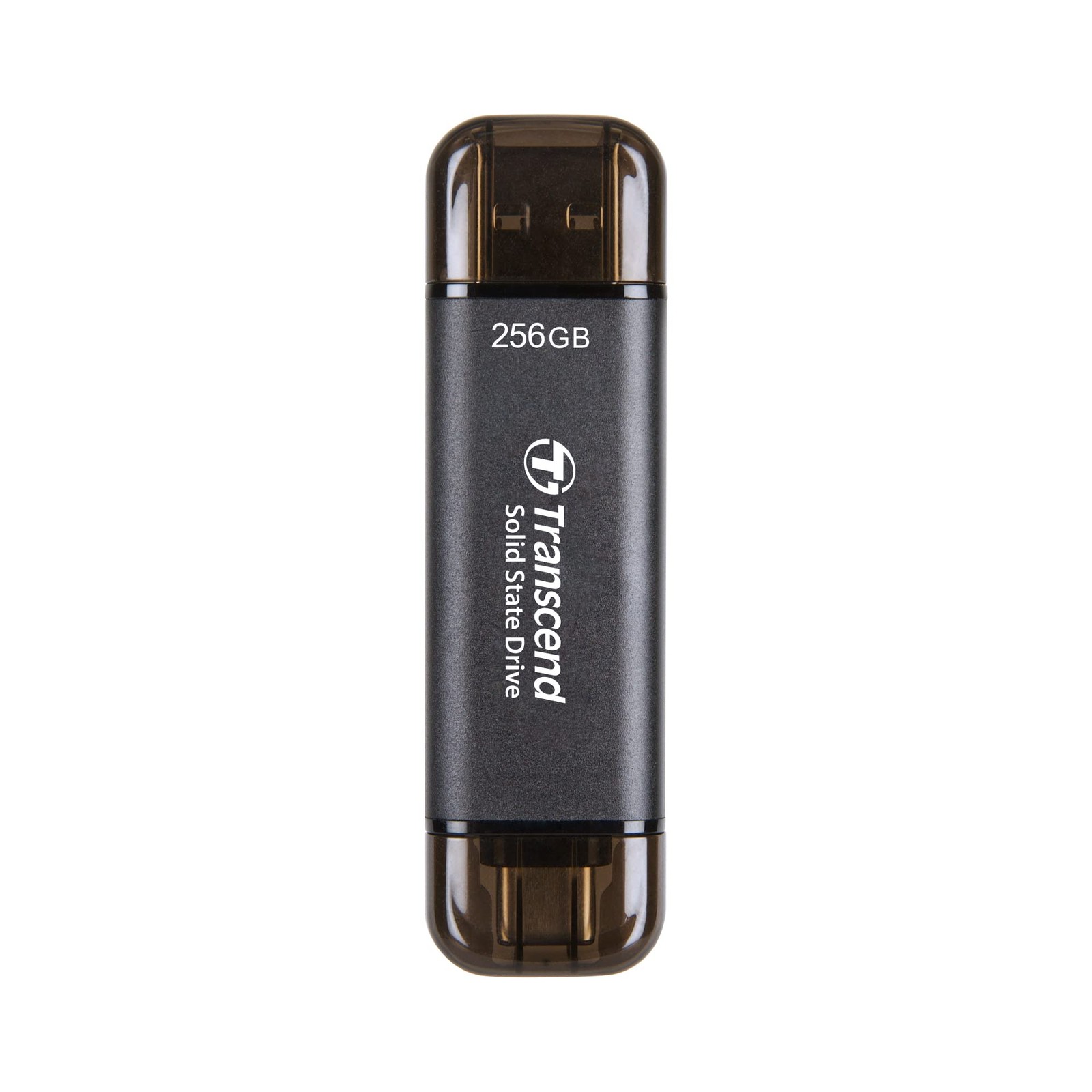 Transcend Japan Transcend Portable SSD 256GB High Speed ​​Max 1050 MB/s Ultra Sm