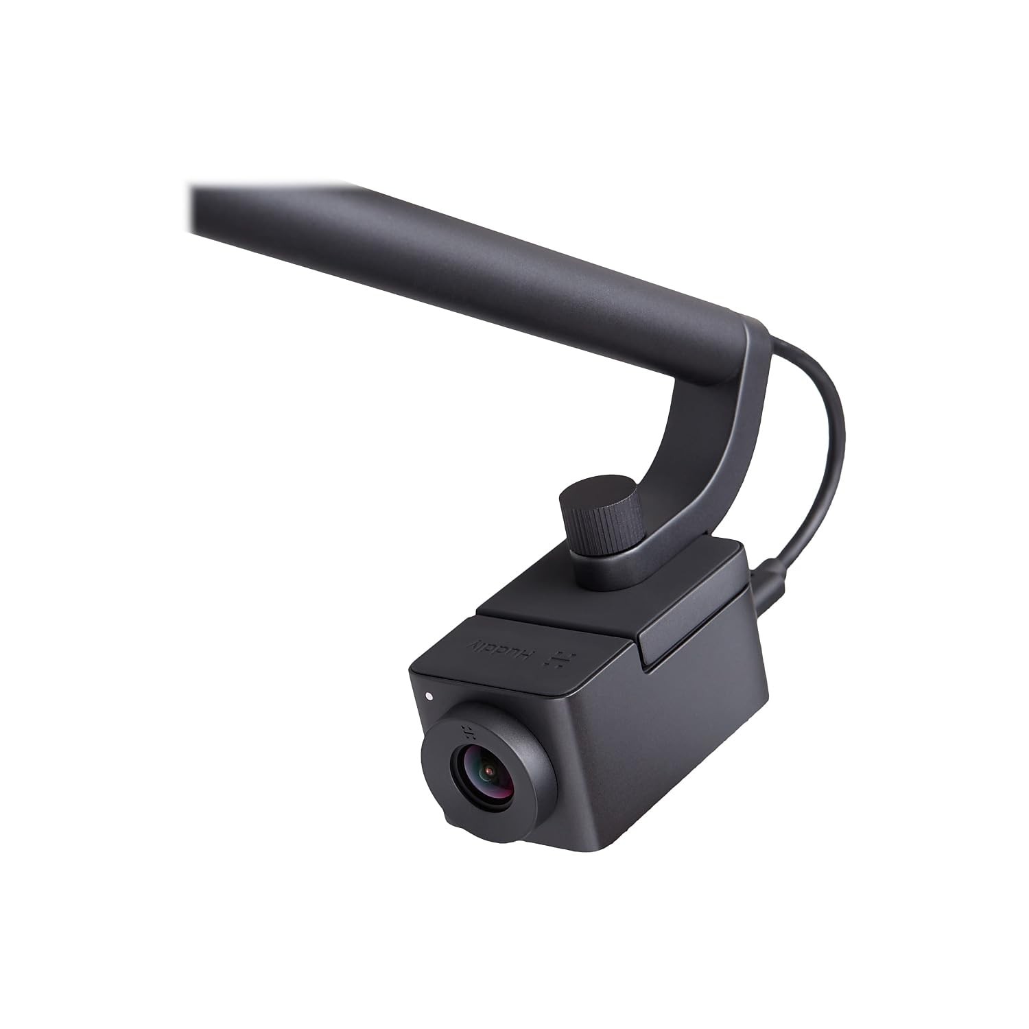 Huddly Webcam - 12 Megapixel - Matte Black - USB Type A