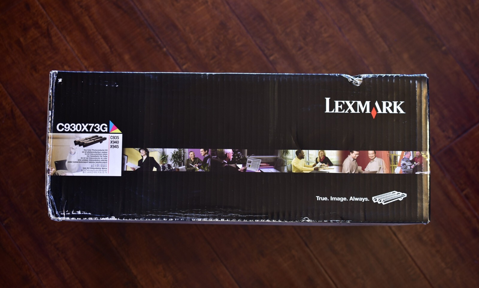 Lexmark C930X76G Waste Toner Container Genuine C935dn C935hdn X940e C935dtn X945