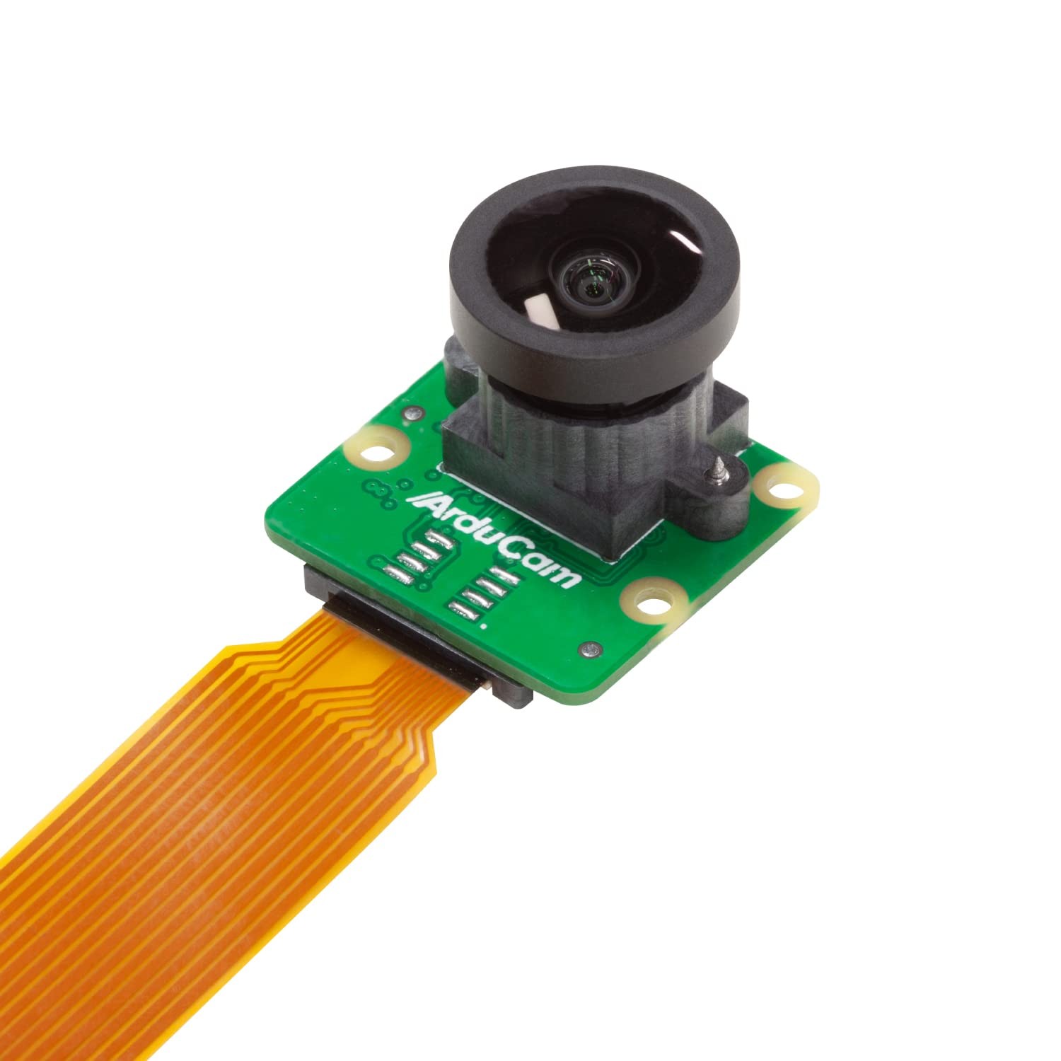 Camera Module 3 Wide 120 IMX708 M12 Lens Cable Compatible for Raspberry Pi