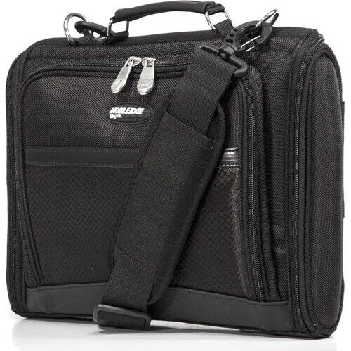 Mobile Edge Express Carrying Case (Briefcase) for 14.1  Notebook, Chromebook - B