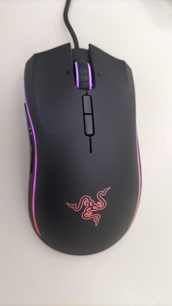 Gaming Mouse Model RZ01 0137 RAZER