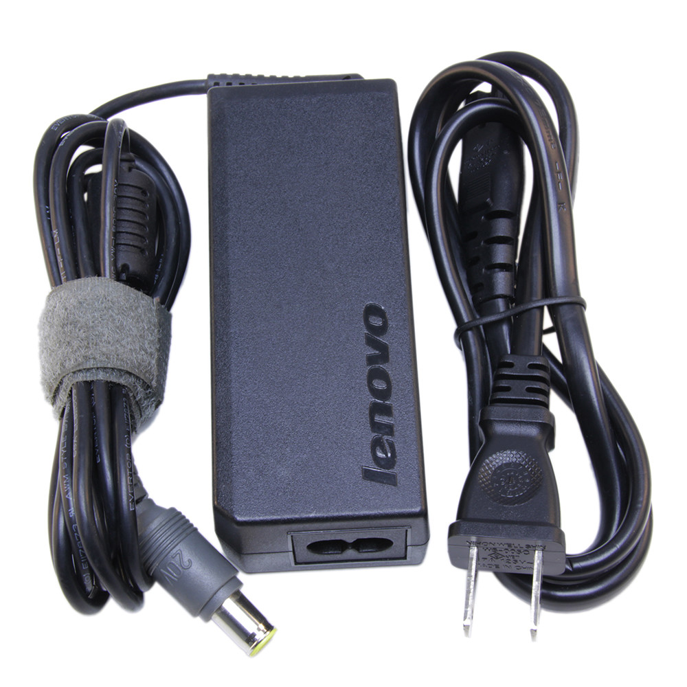 Original LENOVO ThinkPad X220 X230 X61 Tablet AC Charger Power Adapter