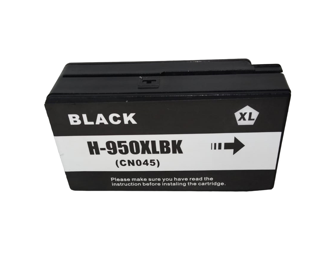 Compatible HP 950XL Black Ink Cartridge H-950XLBK (CN045)