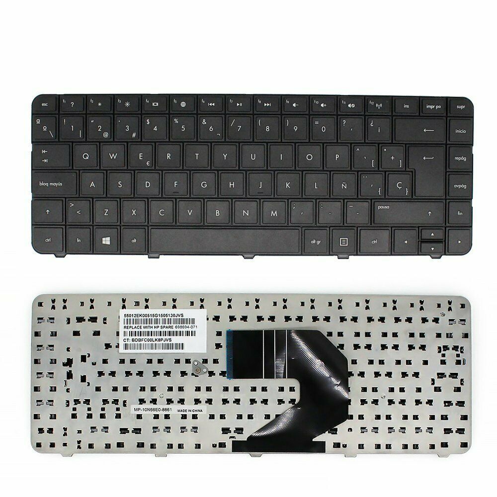 New Laptop Keyboard for HP G7T-1000 G7T-1100 G7T-1200 633736-001 2B-41801Q100 US