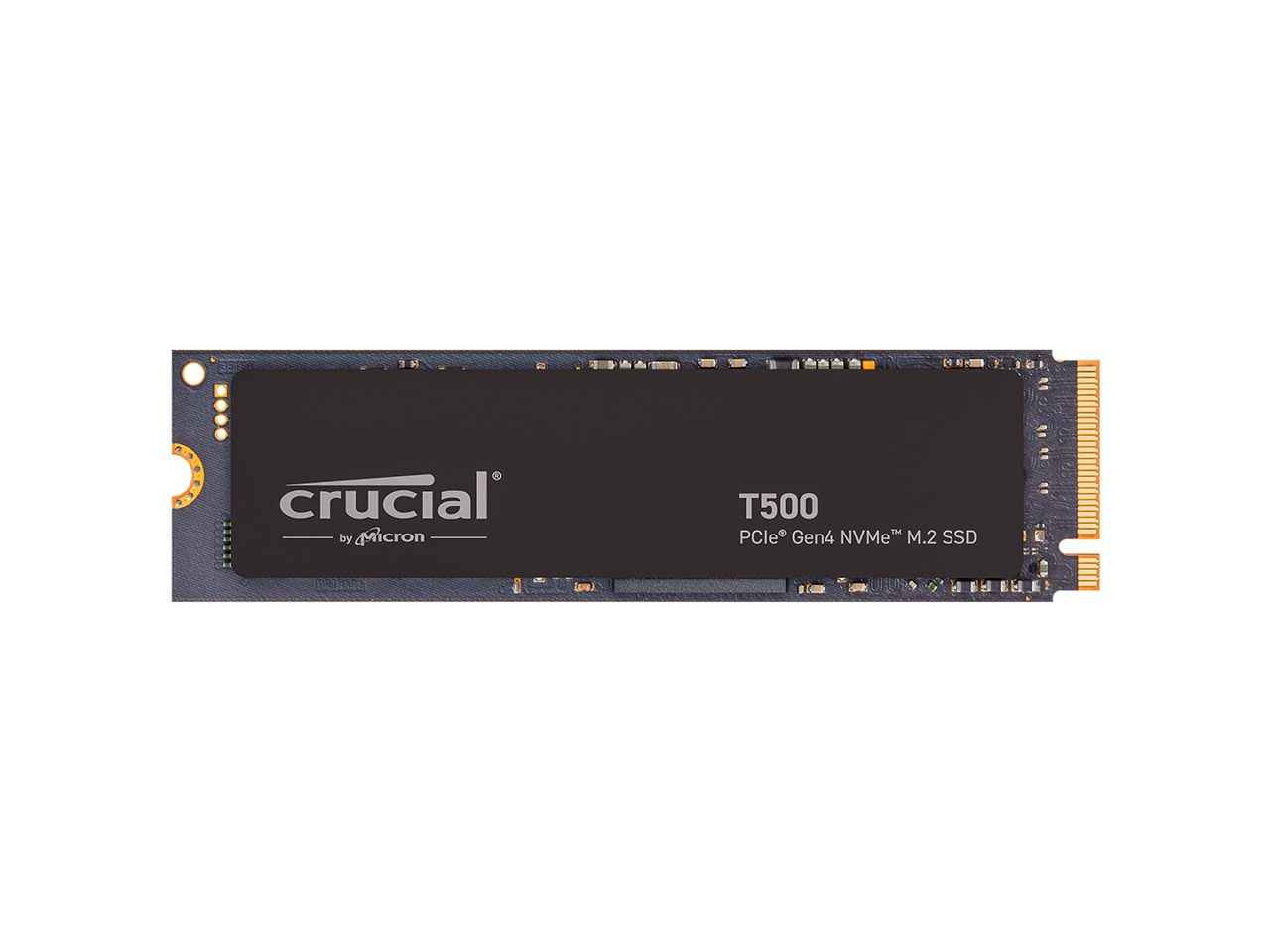 Crucial SSD 500G|CRUCIAL CT500T500SSD8 R