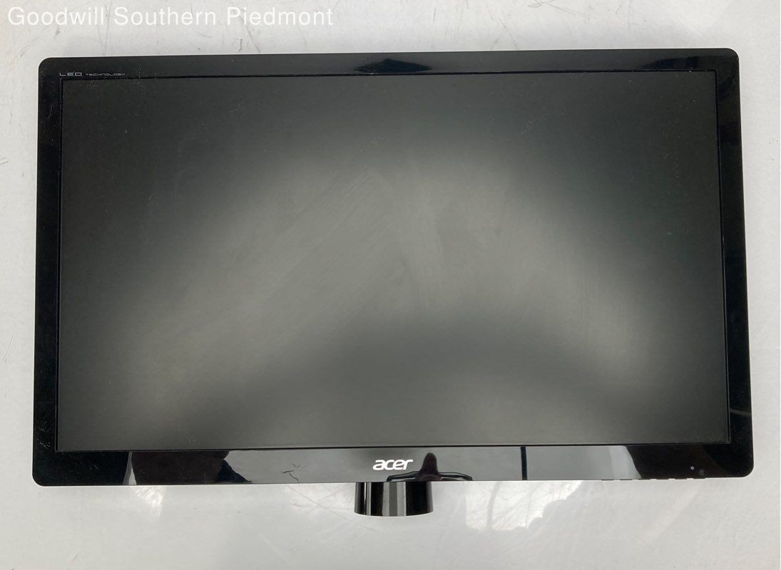 Acer S230HL A bii 23" 1080p LCD Computer Monitor - No Stand - Tested