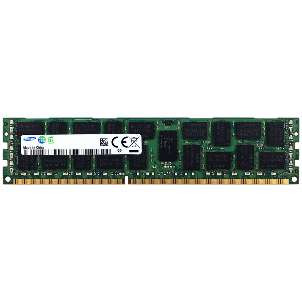 Samsung Cisco M393B2G70DB0-YK0 16GB (1x16GB) PC3L-12800R ECC Memory 15-13615-02