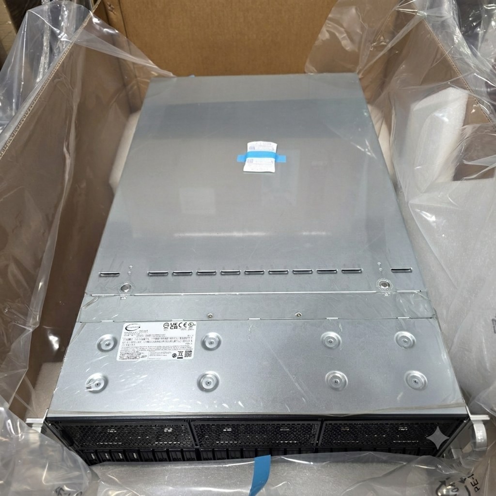 NEW Supermicro AS-4124GS-TNR+ 4U GPU Server 2x AMD EPYC 7313 1TB-3200 ConnectX-6