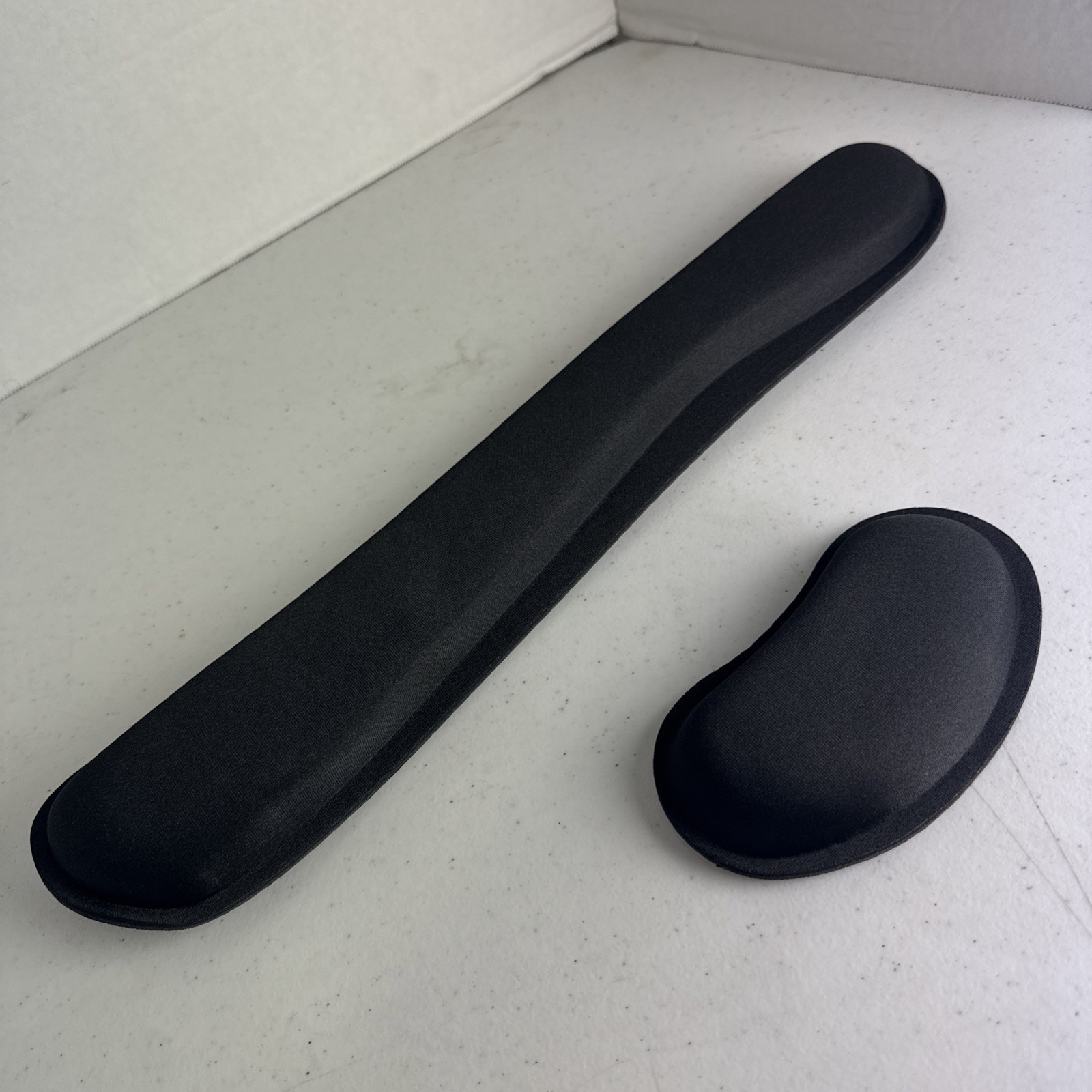 Memory Foam Set Keyboard and Mouse Wrist Rest Pad