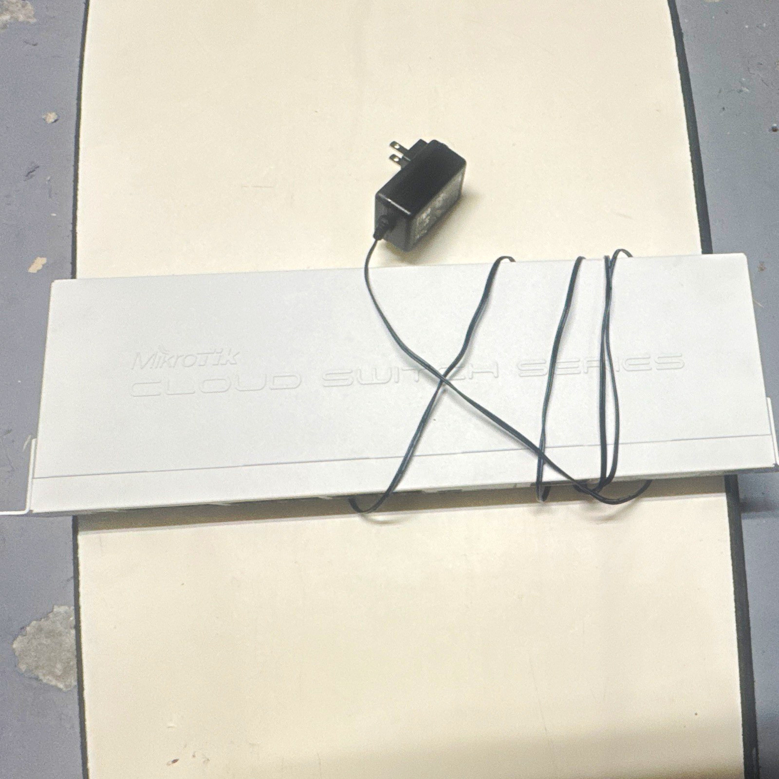 MikroTik CRS125-24G-1S-RM Cloud Router Switch 24-Port Gigabit 1U SFP