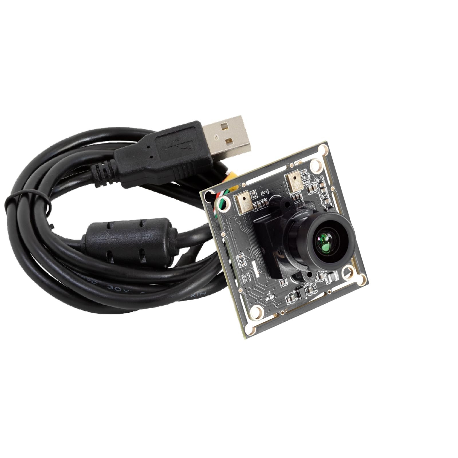 USB Module, 2MP Lightburn , IMX662 Ultra Low Light USB2.0 Webcam
